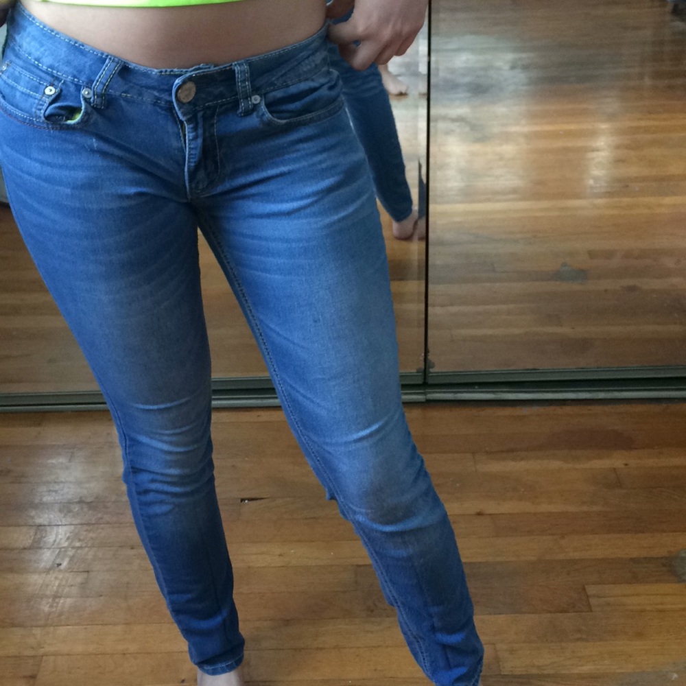 Indigo Rein Jeans